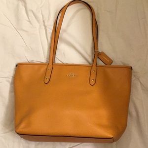 Coach Tote Bag